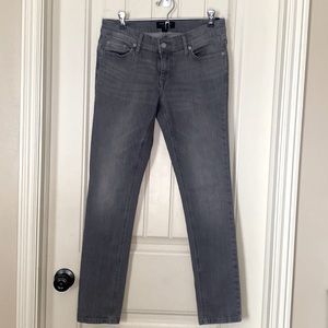Banana Republic skinny jeans size 0